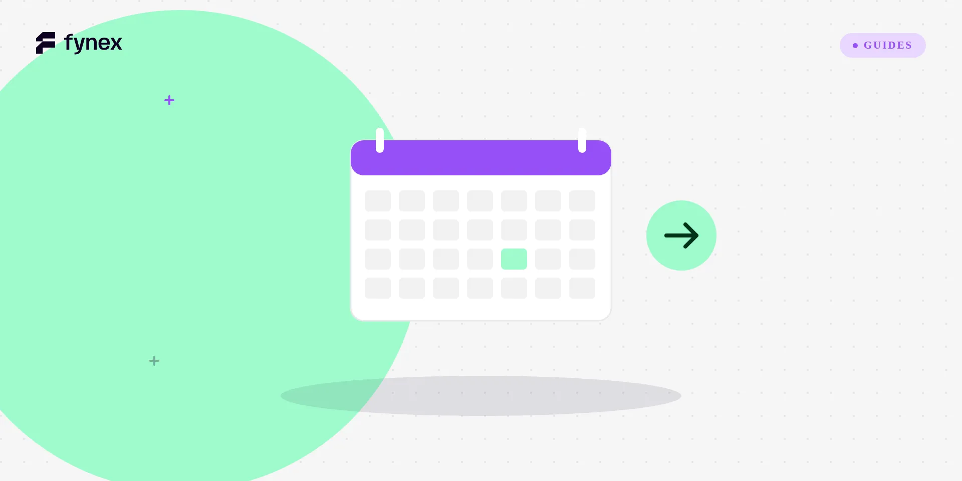A calendar with a highlighted payment day and a mint pull-forward.