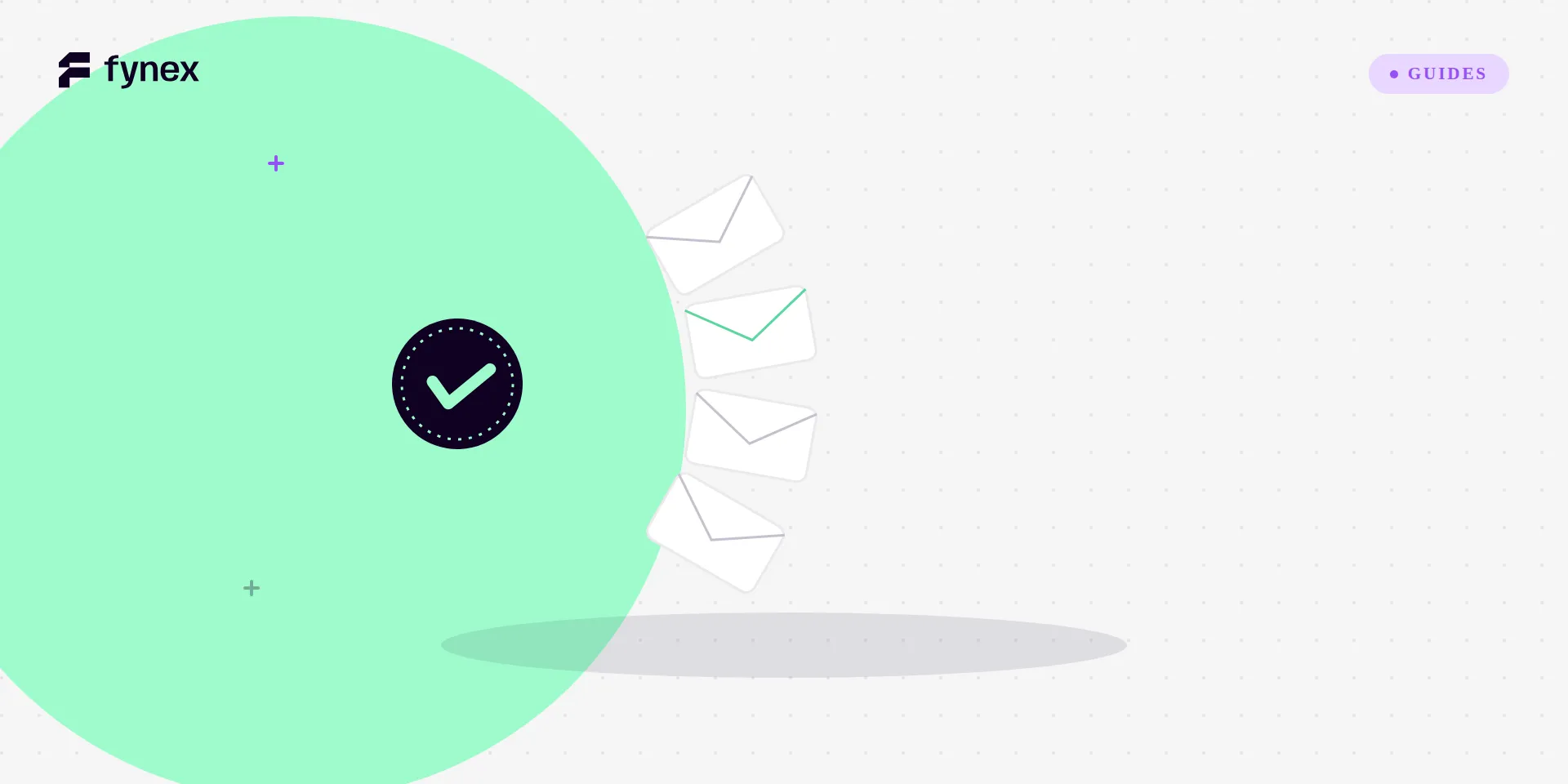 A mint payout hub fanning envelopes to partner cards.