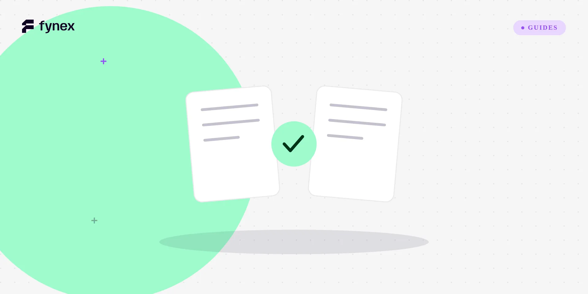 Payments matched to invoices with a mint check.
