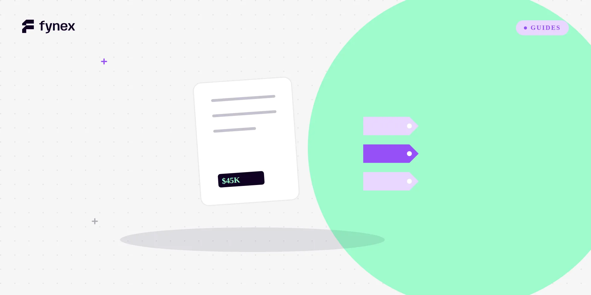 A $45k invoice with hidden cost tags attached.